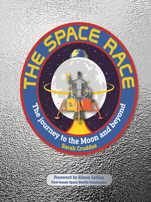 cover image of The Space Race